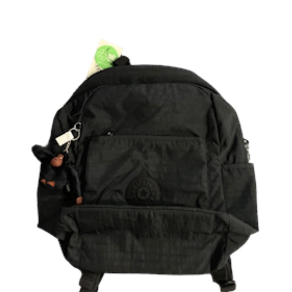 Black Kipling Backpack